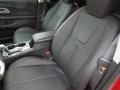2013 Crystal Red Tintcoat Chevrolet Equinox LT  photo #9