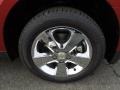 2013 Crystal Red Tintcoat Chevrolet Equinox LT  photo #24