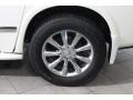 Tuscan Pearl White - QX 56 4WD Photo No. 30