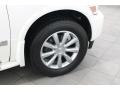 Tuscan Pearl White - QX 56 4WD Photo No. 31