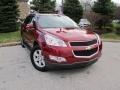 Red Jewel Metallic - Traverse LT Photo No. 1