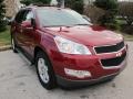 Red Jewel Metallic - Traverse LT Photo No. 4