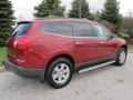 Red Jewel Metallic - Traverse LT Photo No. 6