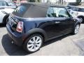 2013 Reef Blue Metallic Mini Cooper Convertible  photo #2