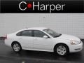 Summit White - Impala LS Photo No. 1