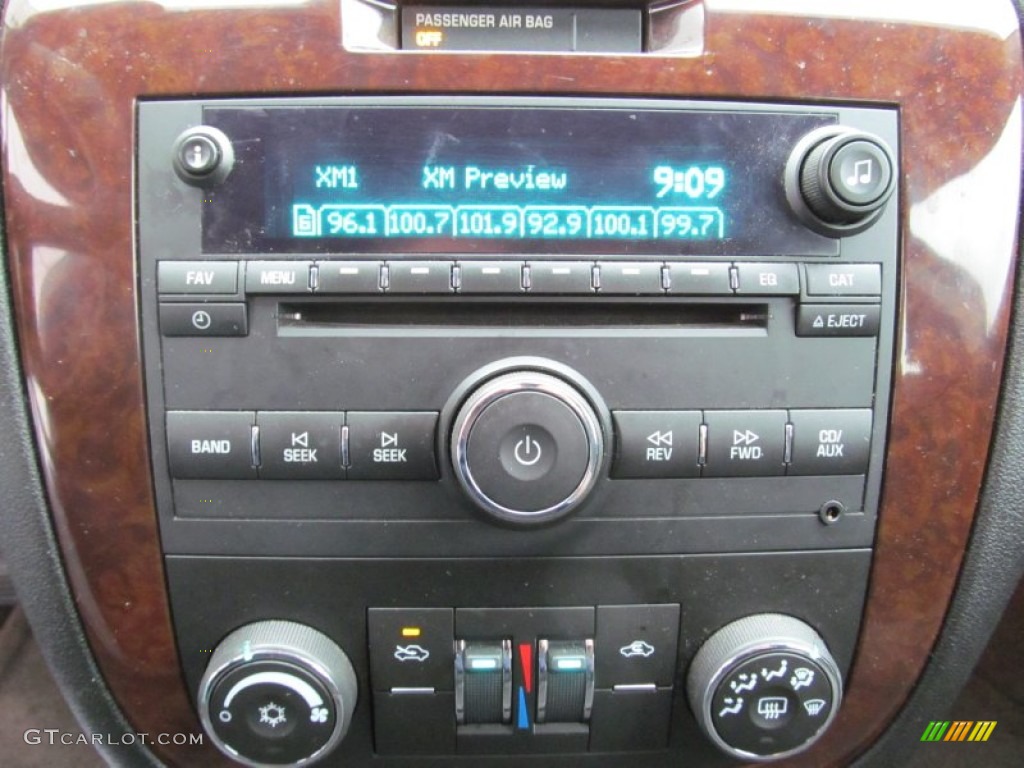 2010 Impala LS - Summit White / Gray photo #9