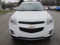 2013 Summit White Chevrolet Equinox LT AWD  photo #9