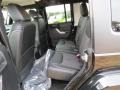 Freedom Edition Black/Silver Rear Seat Photo for 2013 Jeep Wrangler Unlimited #74638527