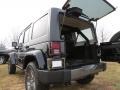 Black - Wrangler Unlimited Oscar Mike Freedom Edition 4x4 Photo No. 10