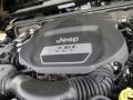 3.6 Liter DOHC 24-Valve VVT Pentastar V6 Engine for 2013 Jeep Wrangler Unlimited Oscar Mike Freedom Edition 4x4 #74638602