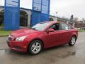 Crystal Red Metallic Tintcoat - Cruze LT Photo No. 1