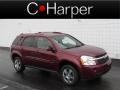Deep Ruby Metallic - Equinox LT AWD Photo No. 1