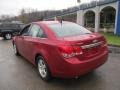 Crystal Red Metallic Tintcoat - Cruze LT Photo No. 3