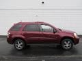 Deep Ruby Metallic - Equinox LT AWD Photo No. 2
