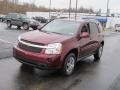 Deep Ruby Metallic - Equinox LT AWD Photo No. 6