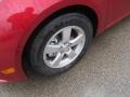 2013 Crystal Red Metallic Tintcoat Chevrolet Cruze LT  photo #9