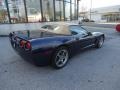 2001 Navy Blue Metallic Chevrolet Corvette Convertible  photo #10