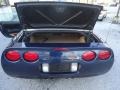 2001 Navy Blue Metallic Chevrolet Corvette Convertible  photo #22