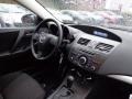 2013 Crystal White Pearl Mica Mazda MAZDA3 i SV 4 Door  photo #7