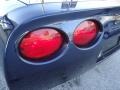 2001 Navy Blue Metallic Chevrolet Corvette Convertible  photo #40