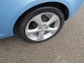 2009 Hyundai Accent GS 3 Door Wheel and Tire Photo