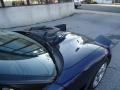 2001 Navy Blue Metallic Chevrolet Corvette Convertible  photo #46