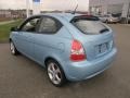 2009 Ice Blue Hyundai Accent GS 3 Door  photo #16