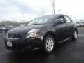 Super Black - Sentra 2.0 SR Photo No. 1