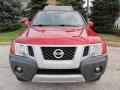 2010 Red Brick Metallic Nissan Xterra SE 4x4  photo #3