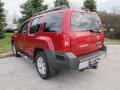 2010 Red Brick Metallic Nissan Xterra SE 4x4  photo #8