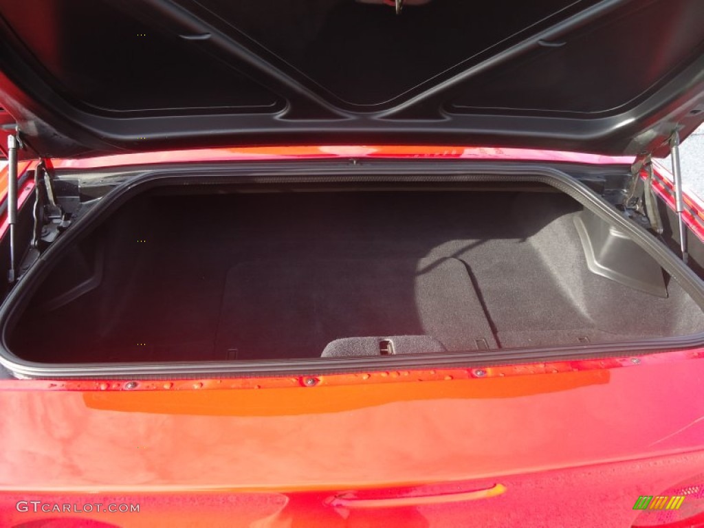 2003 Chevrolet Corvette Convertible Trunk Photo #74640394
