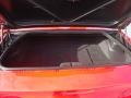 2003 Chevrolet Corvette Black Interior Trunk Photo