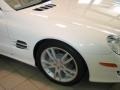 Alabaster White - SL 550 Roadster Photo No. 10