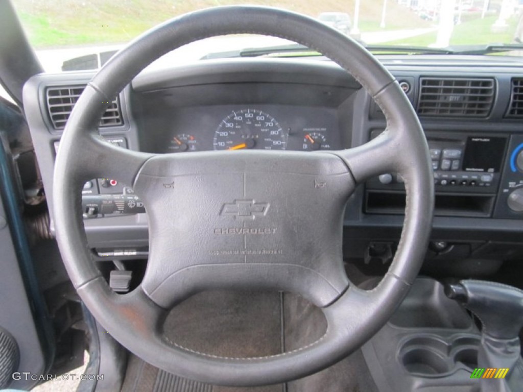 1997 Chevrolet Blazer LS 4x4 Steering Wheel Photos