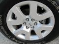 2010 Nissan Xterra SE 4x4 Wheel and Tire Photo