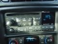 Audio System of 2003 Corvette Convertible