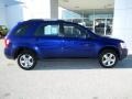 2006 Blue Streak Metallic Pontiac Torrent   photo #3