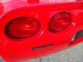 2003 Torch Red Chevrolet Corvette Convertible  photo #37
