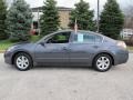 Precision Gray Metallic - Altima 2.5 SL Photo No. 9