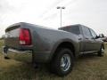 Mineral Gray Pearl - Ram 3500 HD Big Horn Crew Cab Dually Photo No. 3
