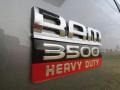 2012 Mineral Gray Pearl Dodge Ram 3500 HD Big Horn Crew Cab Dually  photo #6