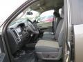2012 Mineral Gray Pearl Dodge Ram 3500 HD Big Horn Crew Cab Dually  photo #7