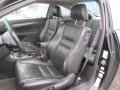 2003 Nighthawk Black Pearl Honda Accord EX V6 Coupe  photo #7