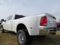 Bright White - Ram 3500 HD Big Horn Crew Cab 4x4 Dually Photo No. 2