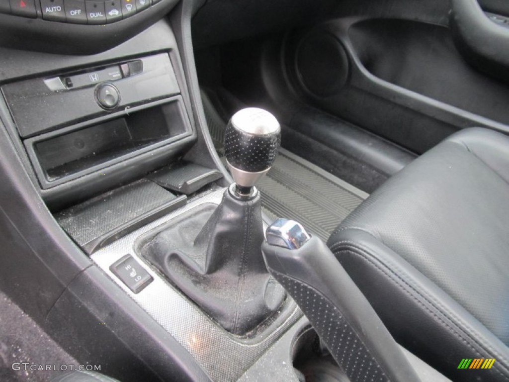 2003 Honda Accord EX V6 Coupe 5 Speed Manual Transmission Photo #74641446