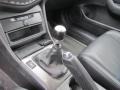 2003 Nighthawk Black Pearl Honda Accord EX V6 Coupe  photo #11