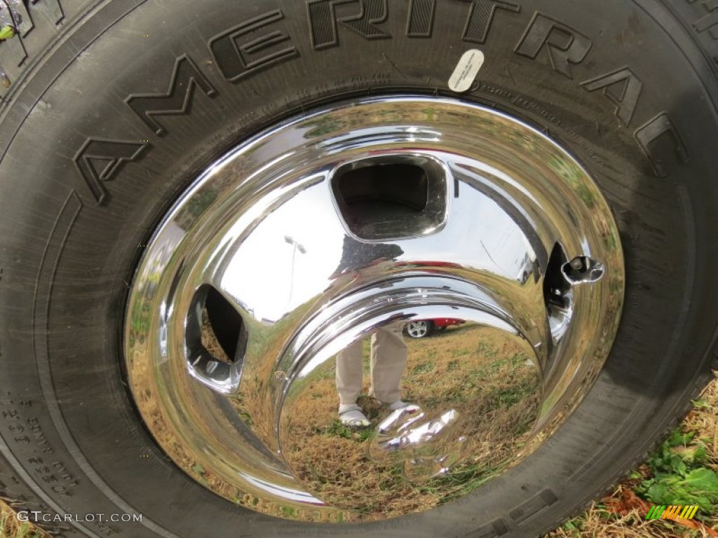 2012 Dodge Ram 3500 HD Big Horn Crew Cab 4x4 Dually Wheel Photo #74641503