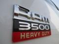 2012 Dodge Ram 3500 HD Big Horn Crew Cab 4x4 Dually Marks and Logos