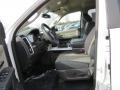 Bright White - Ram 3500 HD Big Horn Crew Cab 4x4 Dually Photo No. 7