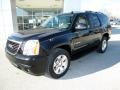 Onyx Black - Yukon SLT 4x4 Photo No. 11